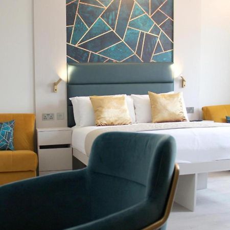 Nox West Hampstead Aparthotel London Bagian luar foto