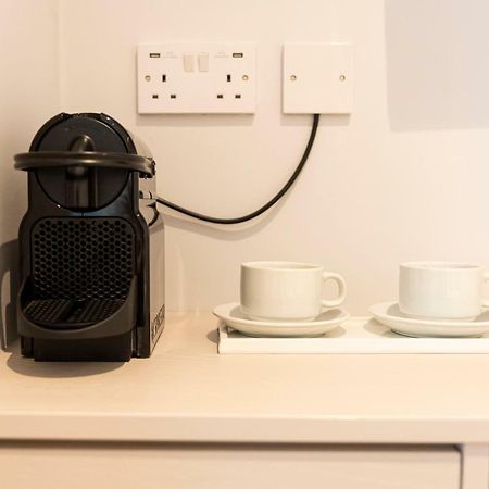 Nox West Hampstead Aparthotel London Bagian luar foto