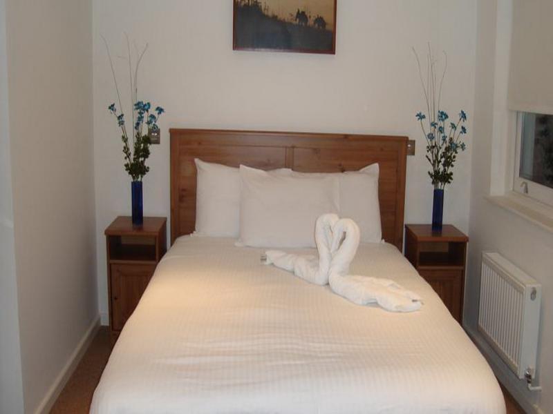 Nox West Hampstead Aparthotel London Bagian luar foto
