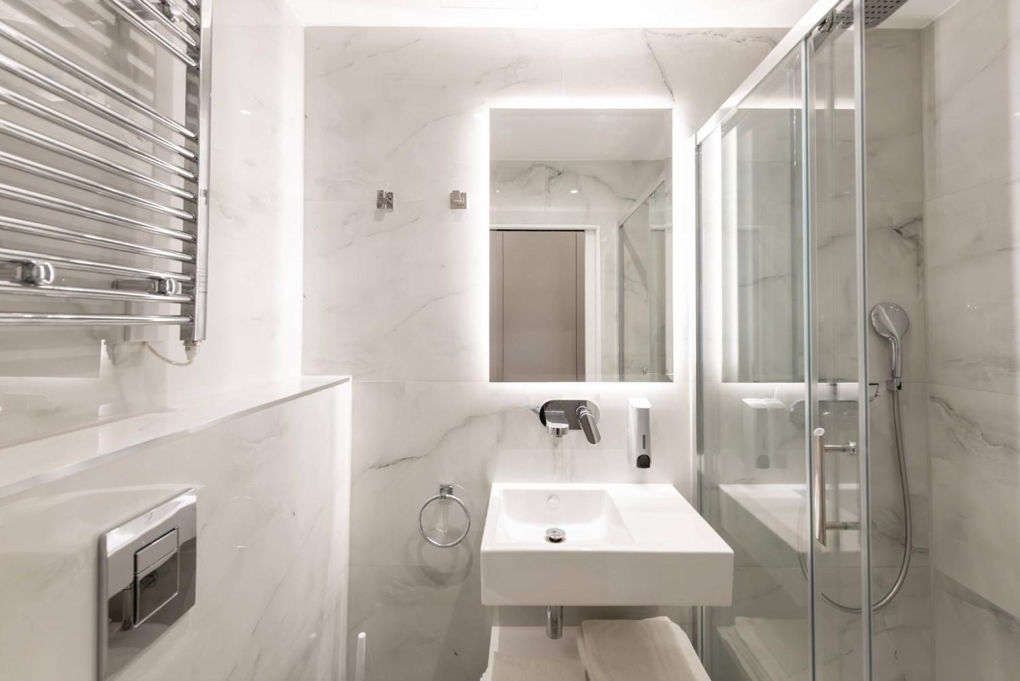 Nox West Hampstead Aparthotel London Bagian luar foto