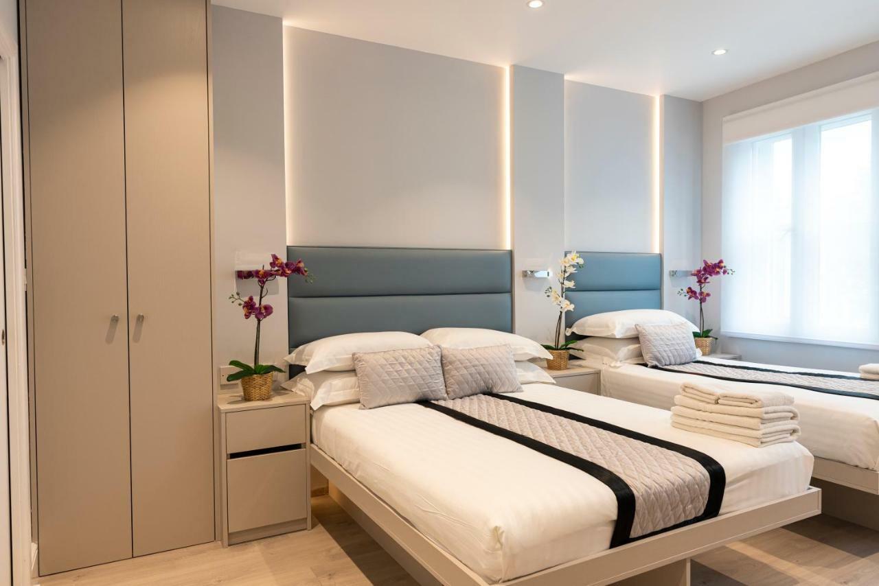 Nox West Hampstead Aparthotel London Bagian luar foto