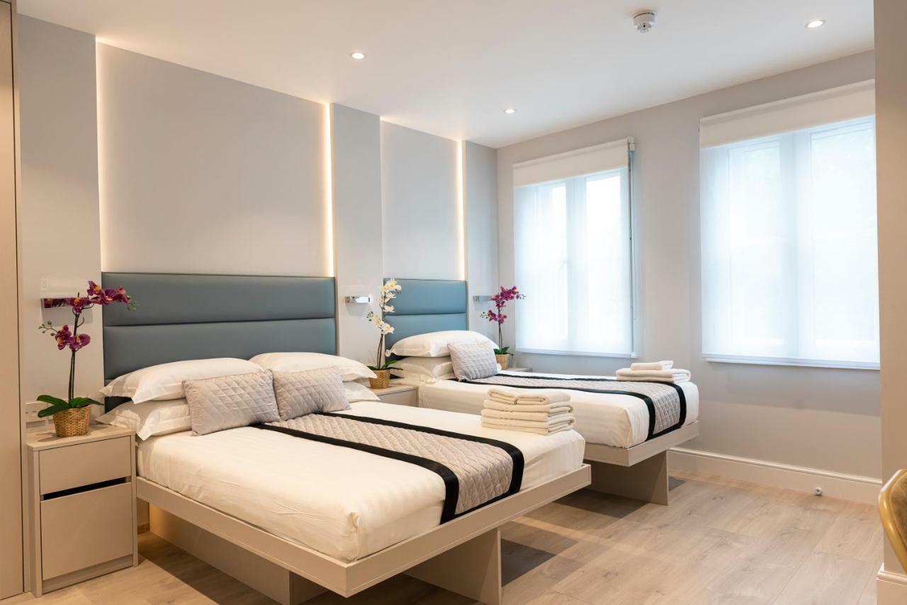 Nox West Hampstead Aparthotel London Bagian luar foto