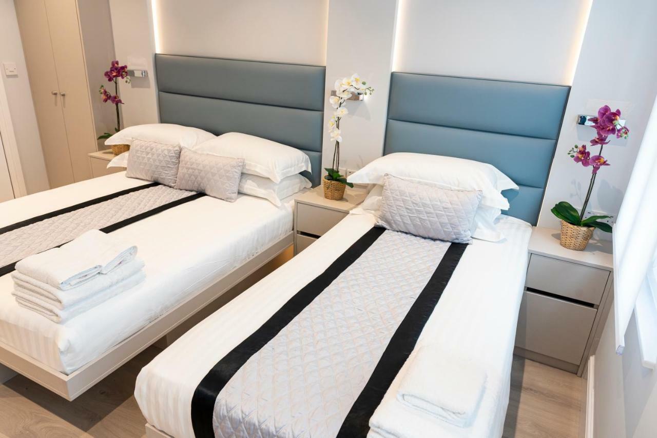 Nox West Hampstead Aparthotel London Bagian luar foto