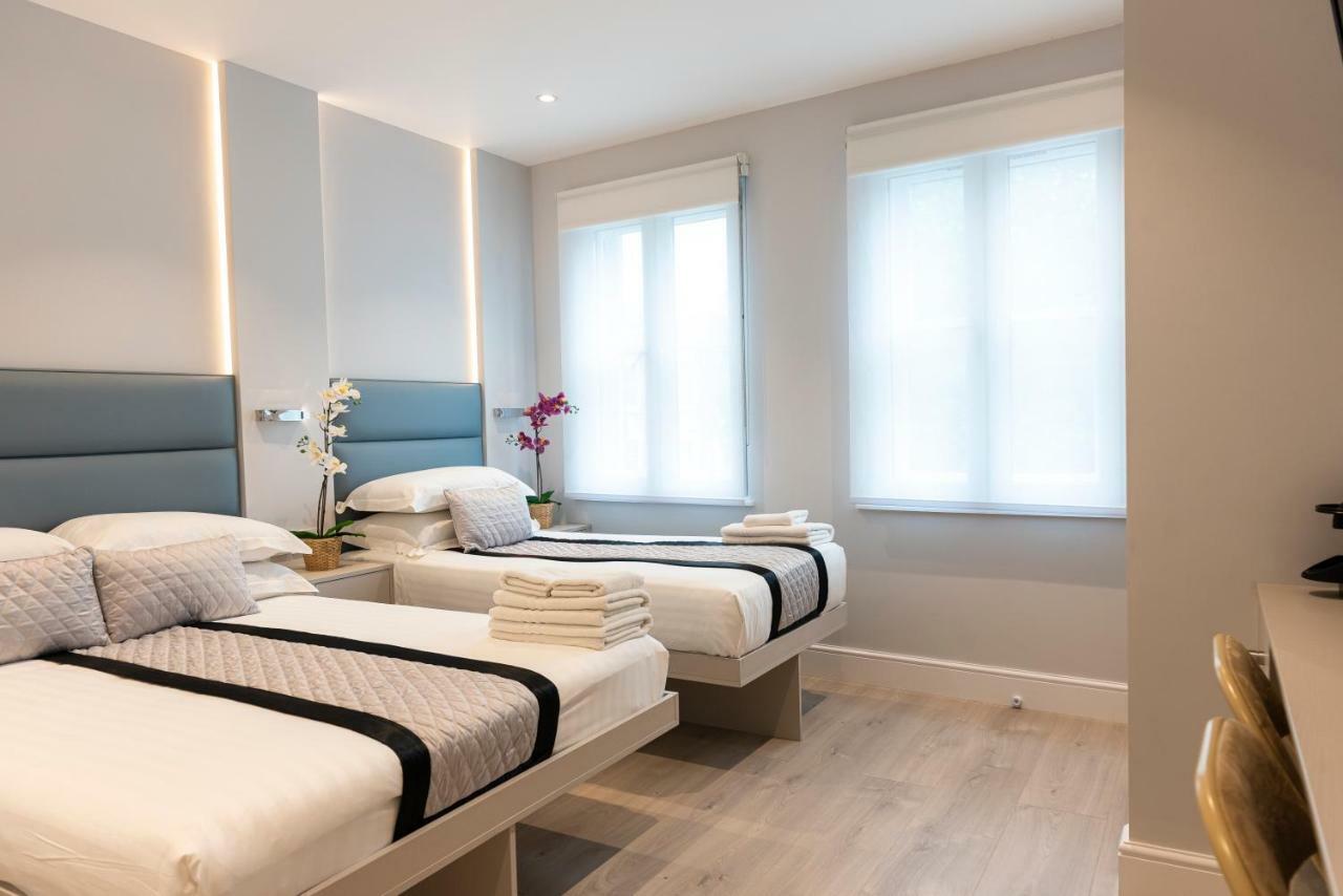 Nox West Hampstead Aparthotel London Bagian luar foto