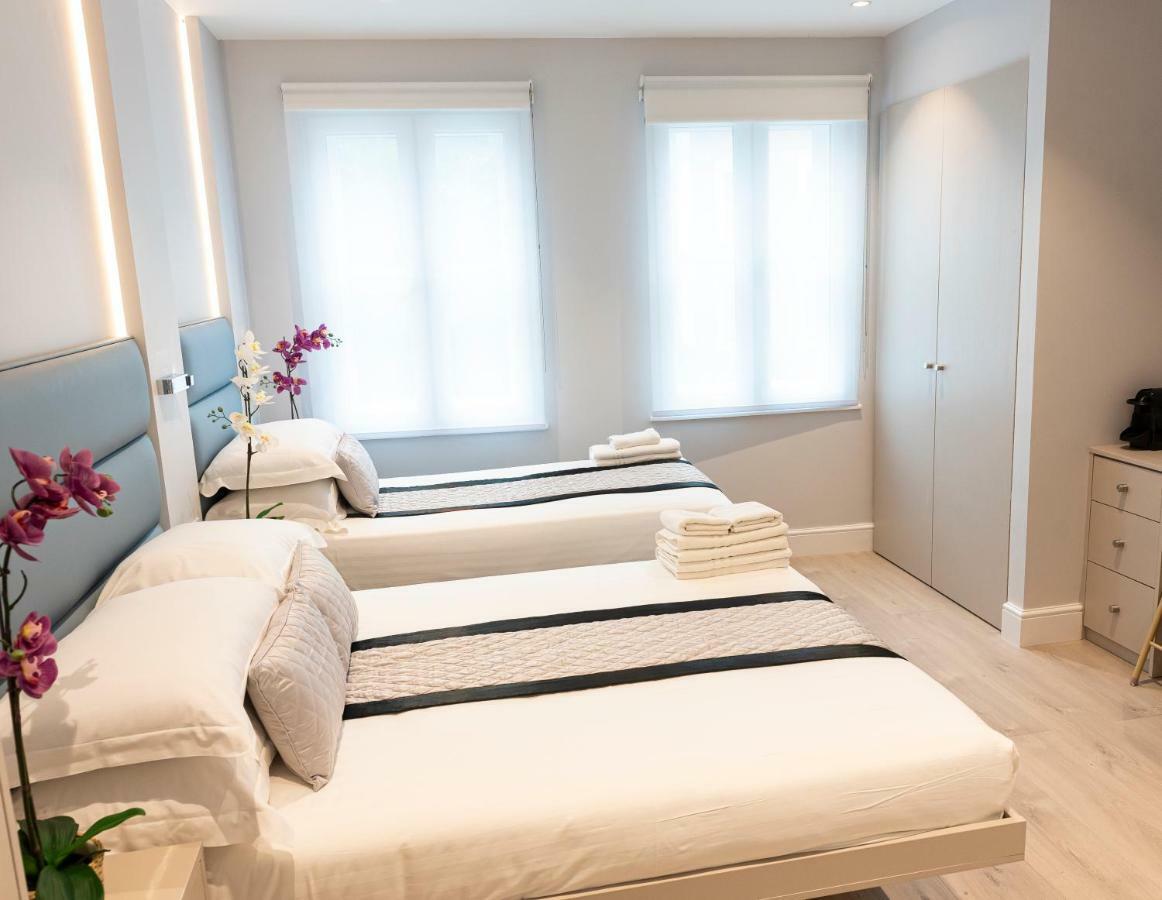 Nox West Hampstead Aparthotel London Bagian luar foto