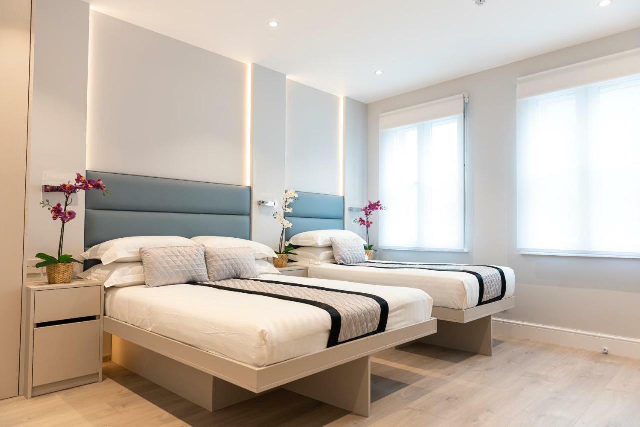 Nox West Hampstead Aparthotel London Bagian luar foto
