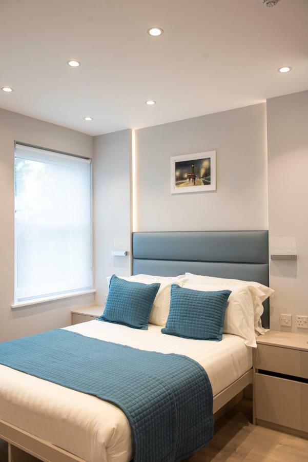 Nox West Hampstead Aparthotel London Bagian luar foto