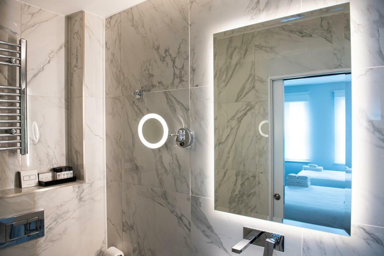 Nox West Hampstead Aparthotel London Bagian luar foto