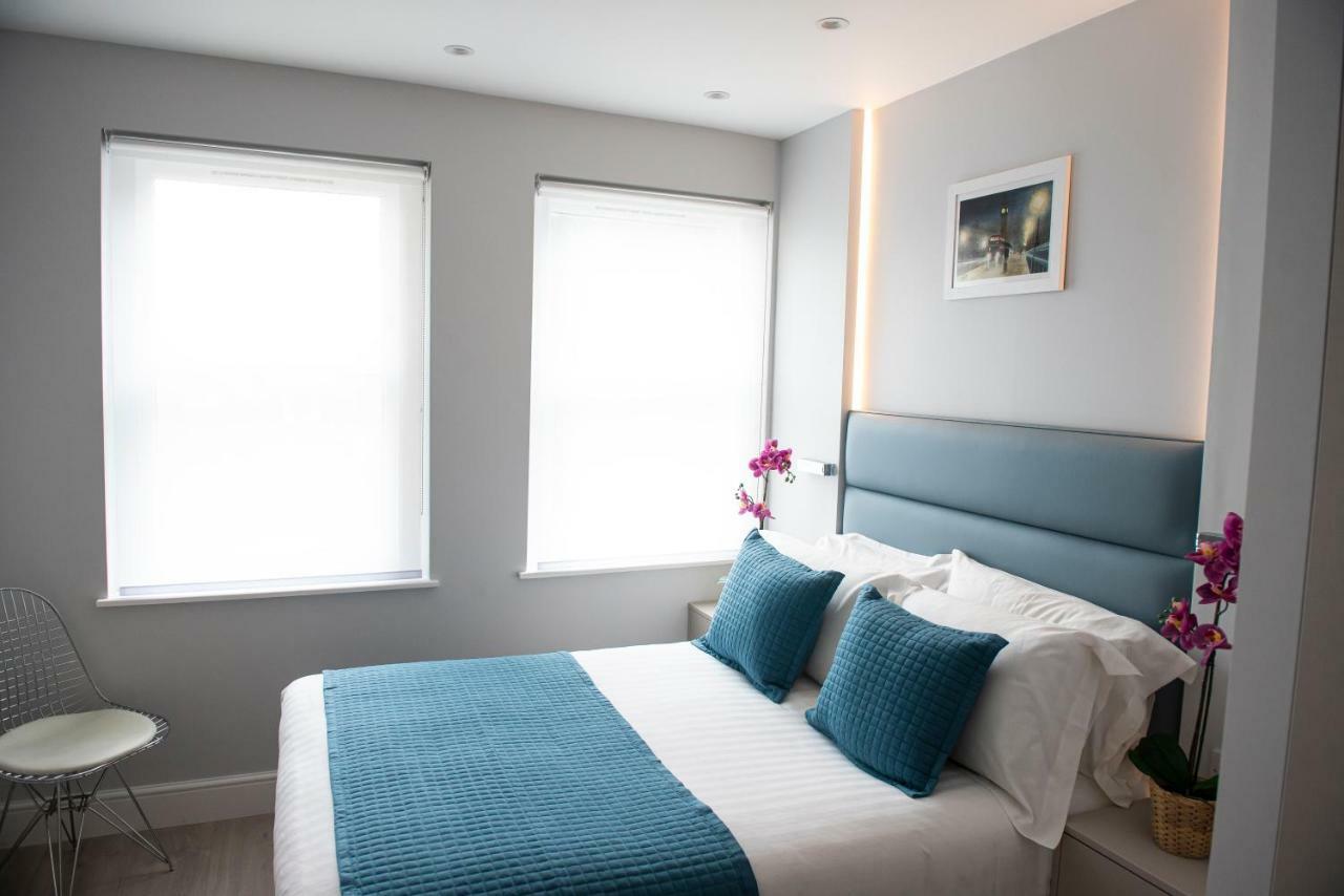 Nox West Hampstead Aparthotel London Bagian luar foto