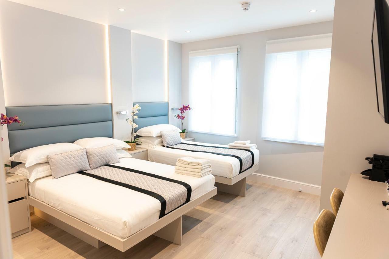 Nox West Hampstead Aparthotel London Bagian luar foto