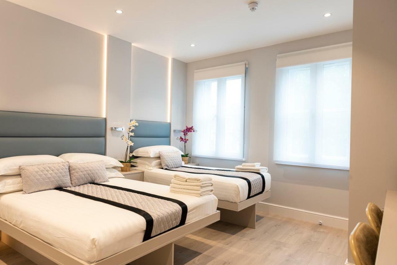 Nox West Hampstead Aparthotel London Bagian luar foto