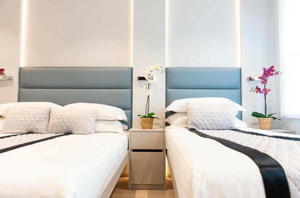 Nox West Hampstead Aparthotel London Bagian luar foto