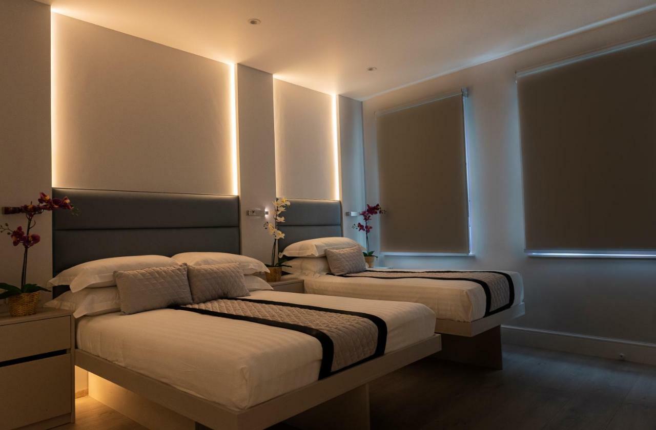 Nox West Hampstead Aparthotel London Bagian luar foto