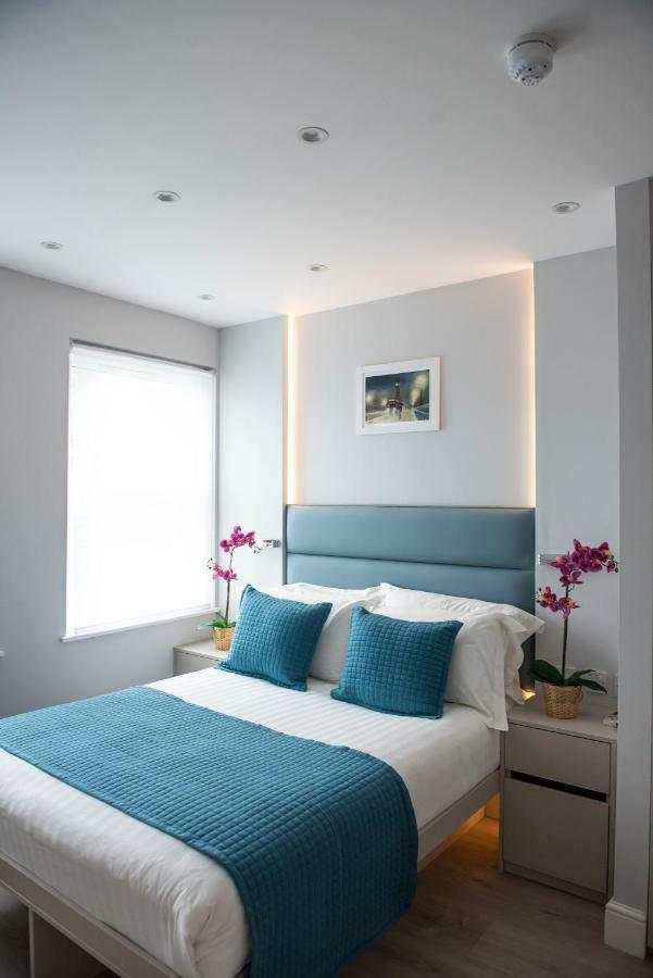Nox West Hampstead Aparthotel London Bagian luar foto
