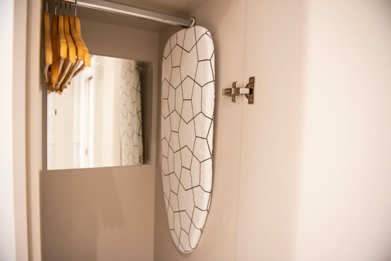 Nox West Hampstead Aparthotel London Bagian luar foto