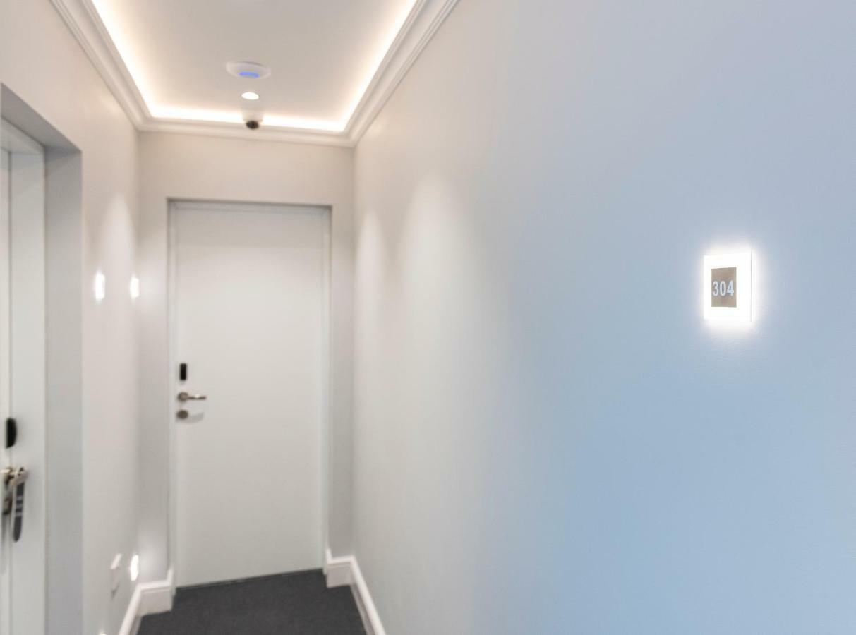 Nox West Hampstead Aparthotel London Bagian luar foto