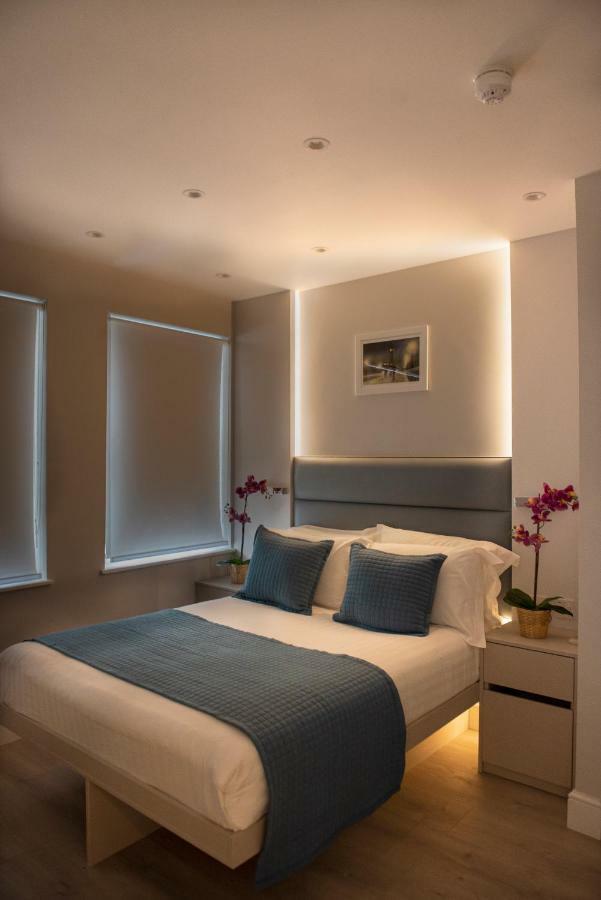 Nox West Hampstead Aparthotel London Bagian luar foto