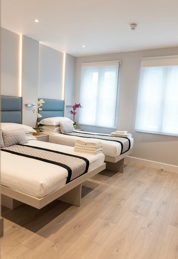 Nox West Hampstead Aparthotel London Bagian luar foto