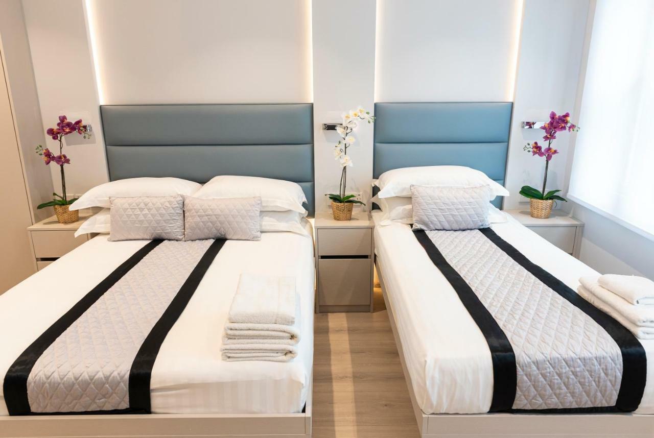 Nox West Hampstead Aparthotel London Bagian luar foto