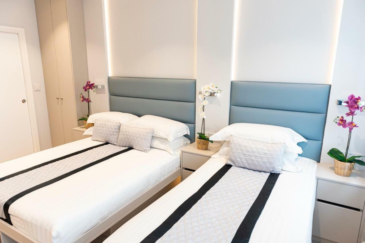 Nox West Hampstead Aparthotel London Bagian luar foto