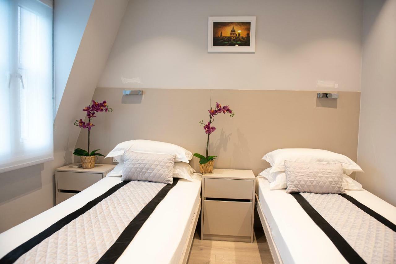 Nox West Hampstead Aparthotel London Bagian luar foto