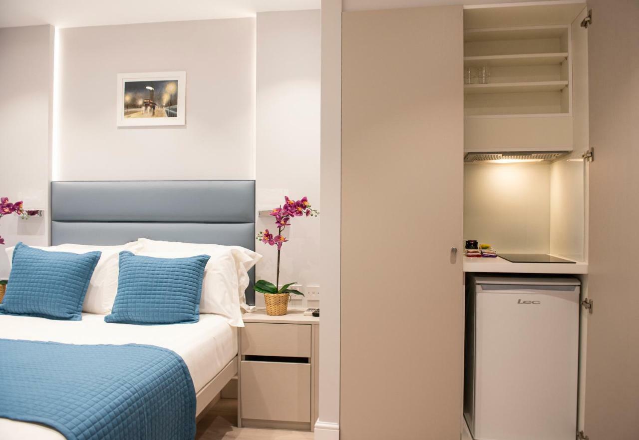 Nox West Hampstead Aparthotel London Bagian luar foto