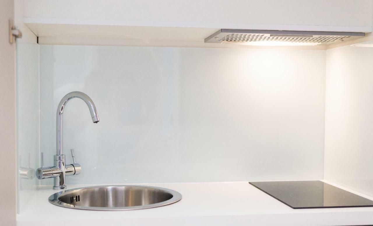 Nox West Hampstead Aparthotel London Bagian luar foto