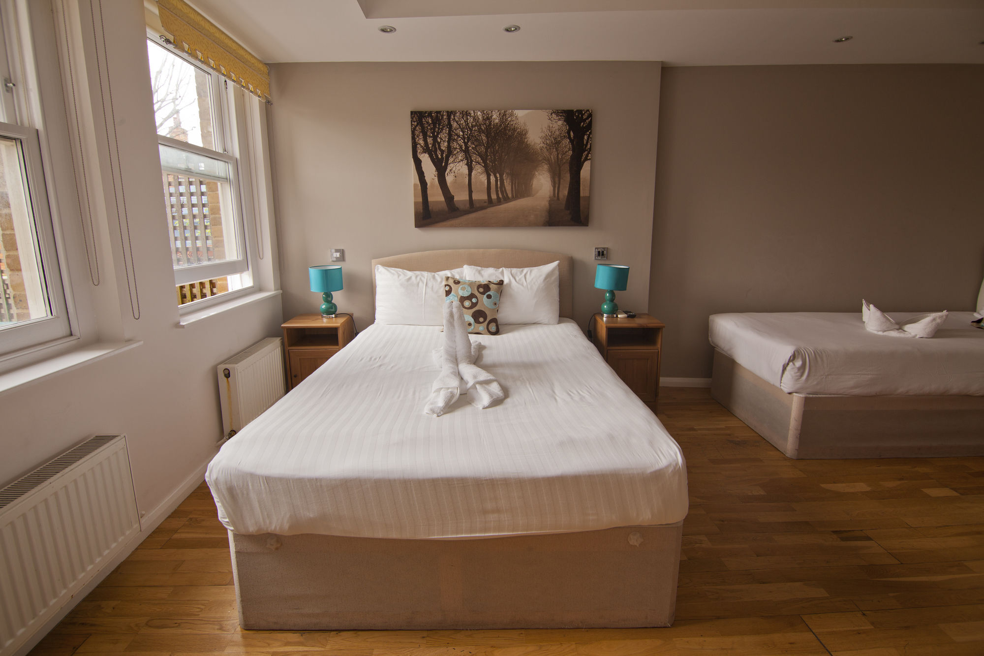 Nox West Hampstead Aparthotel London Bagian luar foto