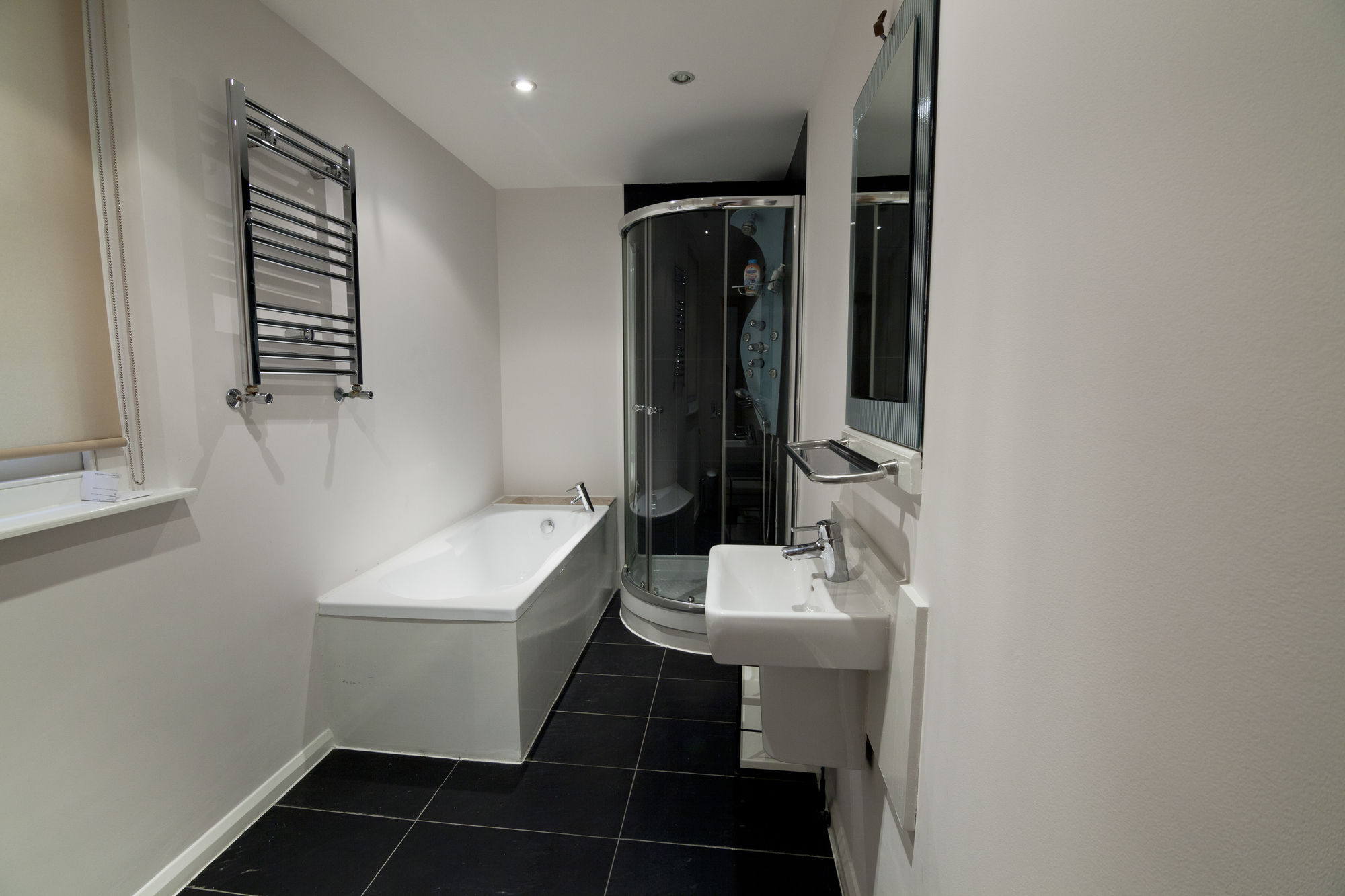 Nox West Hampstead Aparthotel London Bagian luar foto