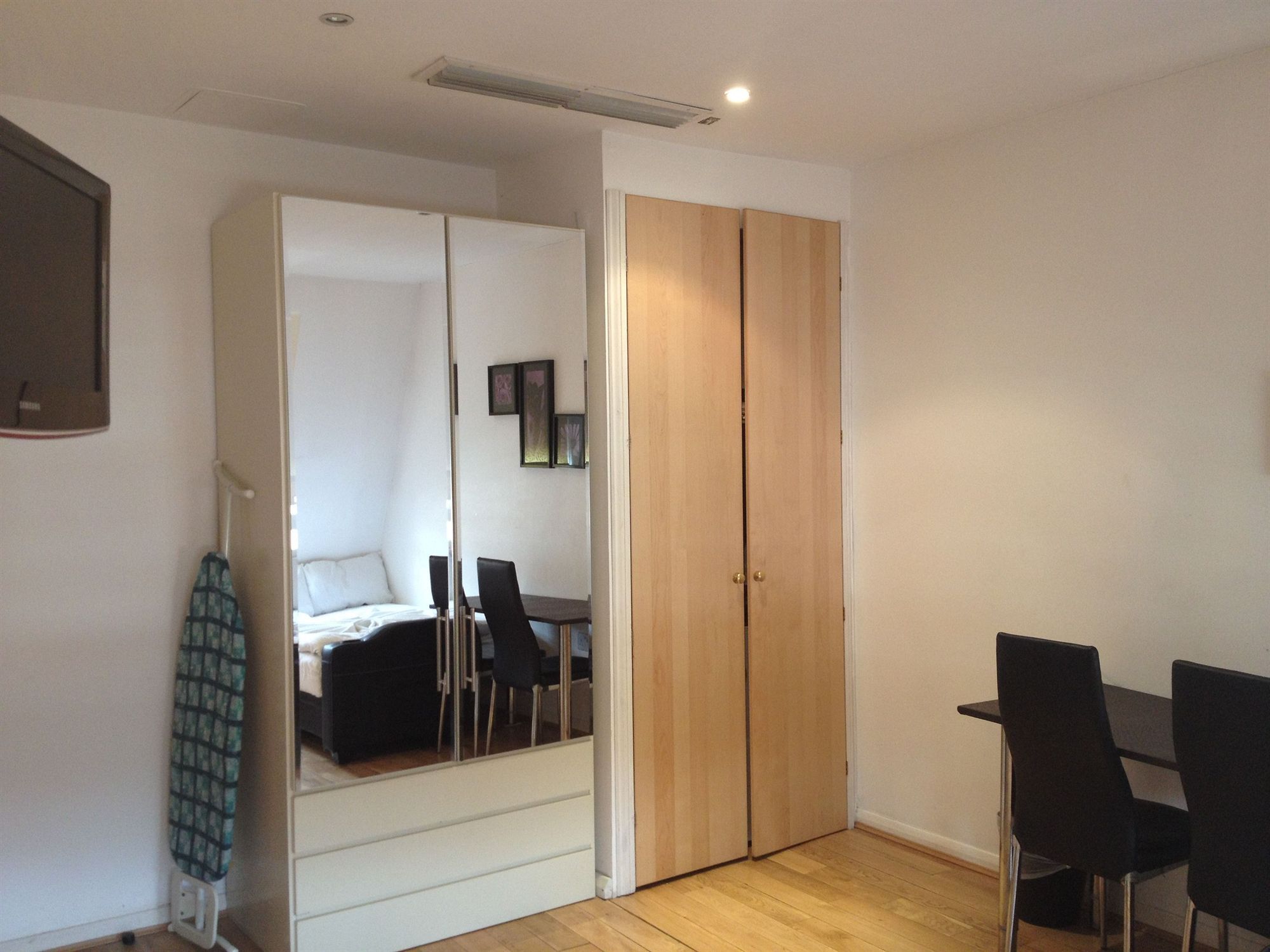 Nox West Hampstead Aparthotel London Bagian luar foto